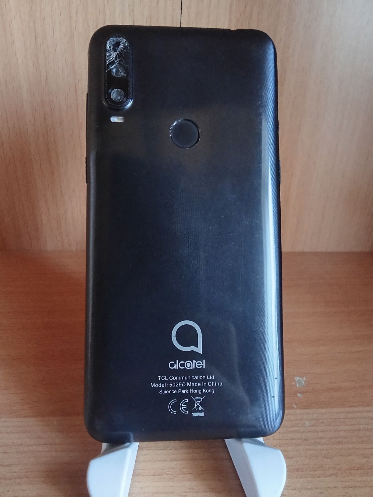 Vendo Alcatel e Samsung
