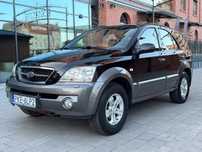 Kia Sorento Kia Sorento Dobry stan