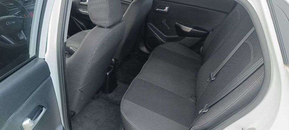 Kia Rio 2013г Автомат