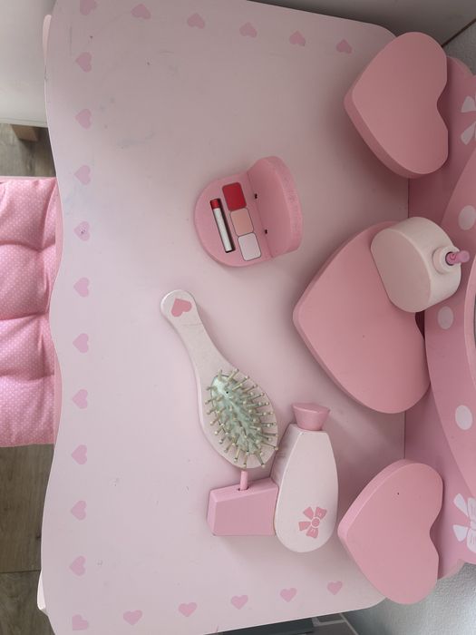 Toaletka dla dziewczynki Lidl