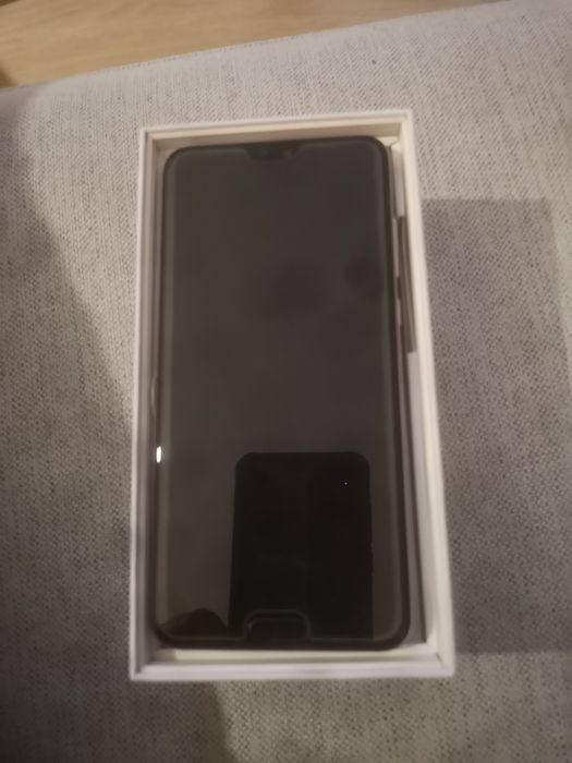 Huawei p20 pro jak nowy