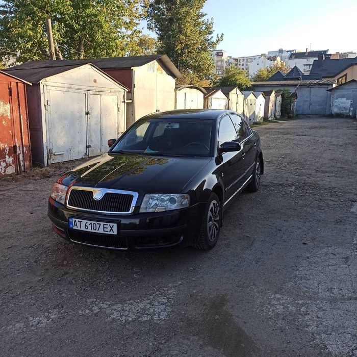 Продається Skoda Superb 1