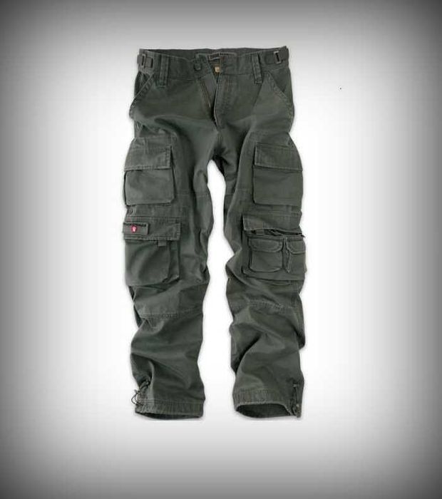 Штаны грузовые мужские штани карго чоловічі Thor Steinar Ken оригинал