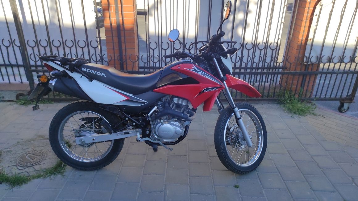 Honda XR 150L 2018