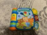 Vtech Książeczka Bajeczka. Zabawka interaktywna