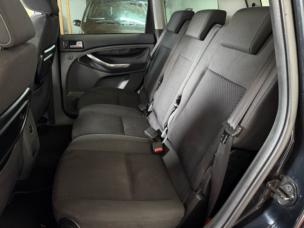 Ford C-MAX 2008 titanium