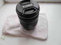 объектив Canon EF-S 18-200мм 3.5-5.6 is