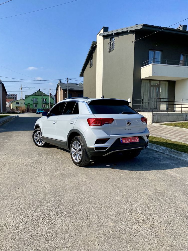 Volkswagen T-Roc 2021