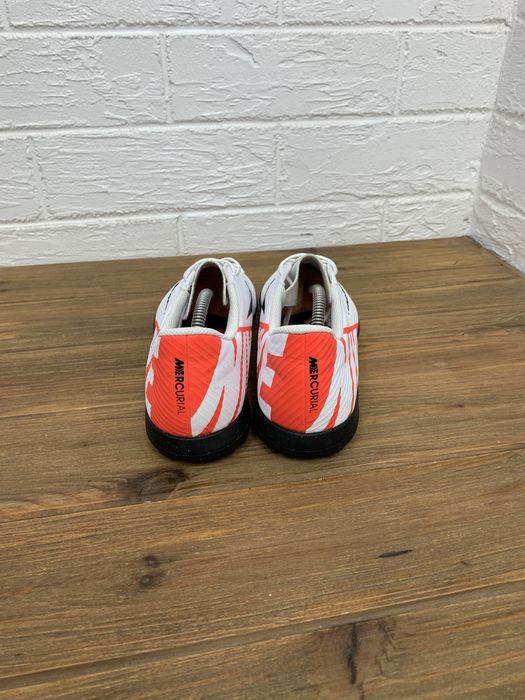 Футбольная обувь Nike mercurial оригинал 43р бутсы шиповки