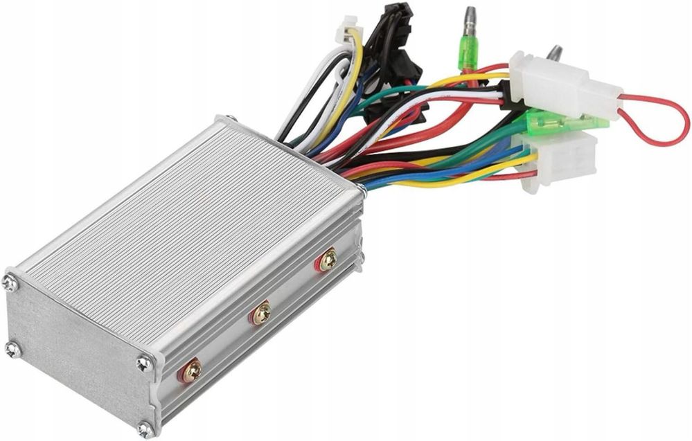 Bezszczotkowy sterownik silnika 36 V/48 V 350 W