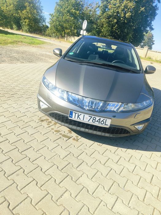Honda Civic UFO  2007