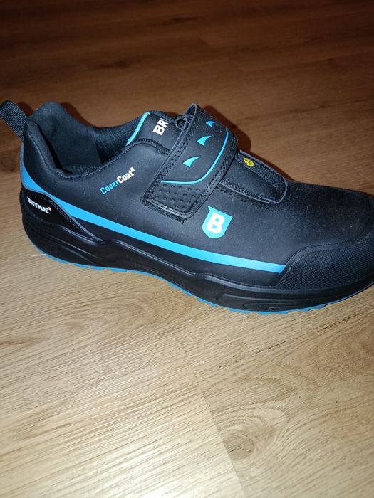Buty robocze BRYNJE 45 rozmiar nowe