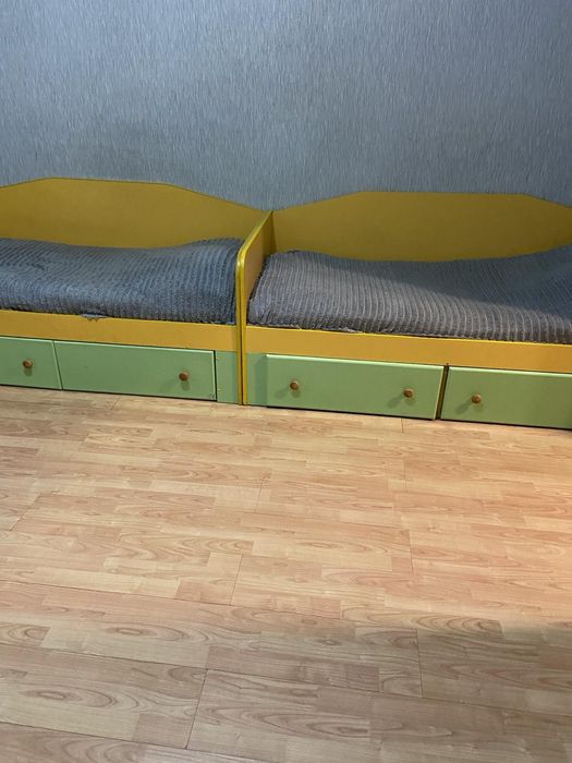 Меблі в дитячу кімнату