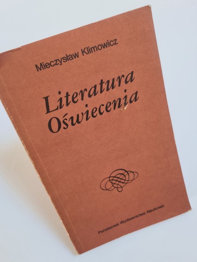 Literatura Oświecenia - Mieczysław Klimowicz
