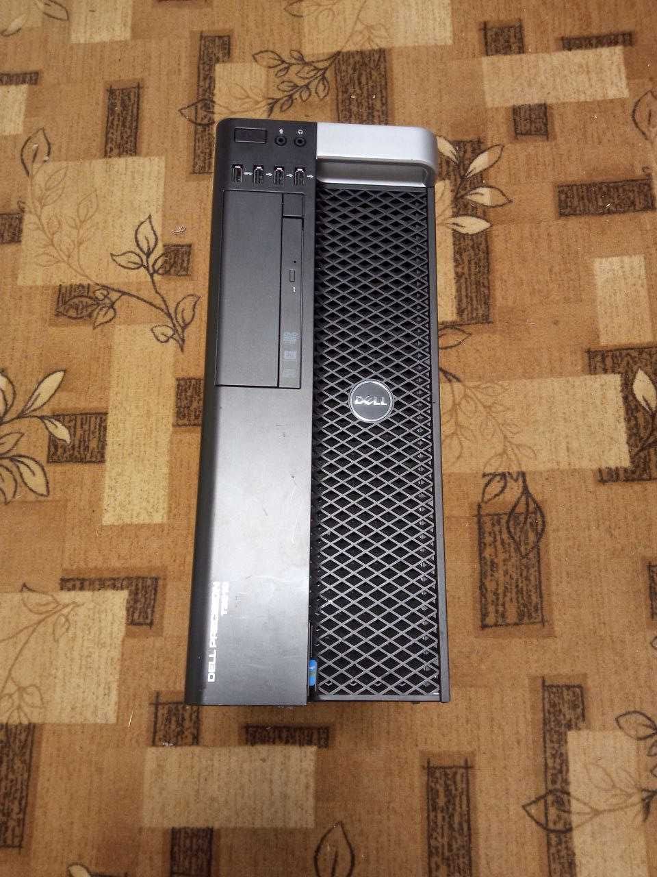 Потужний ігровий системний блок Dell Precision T3610