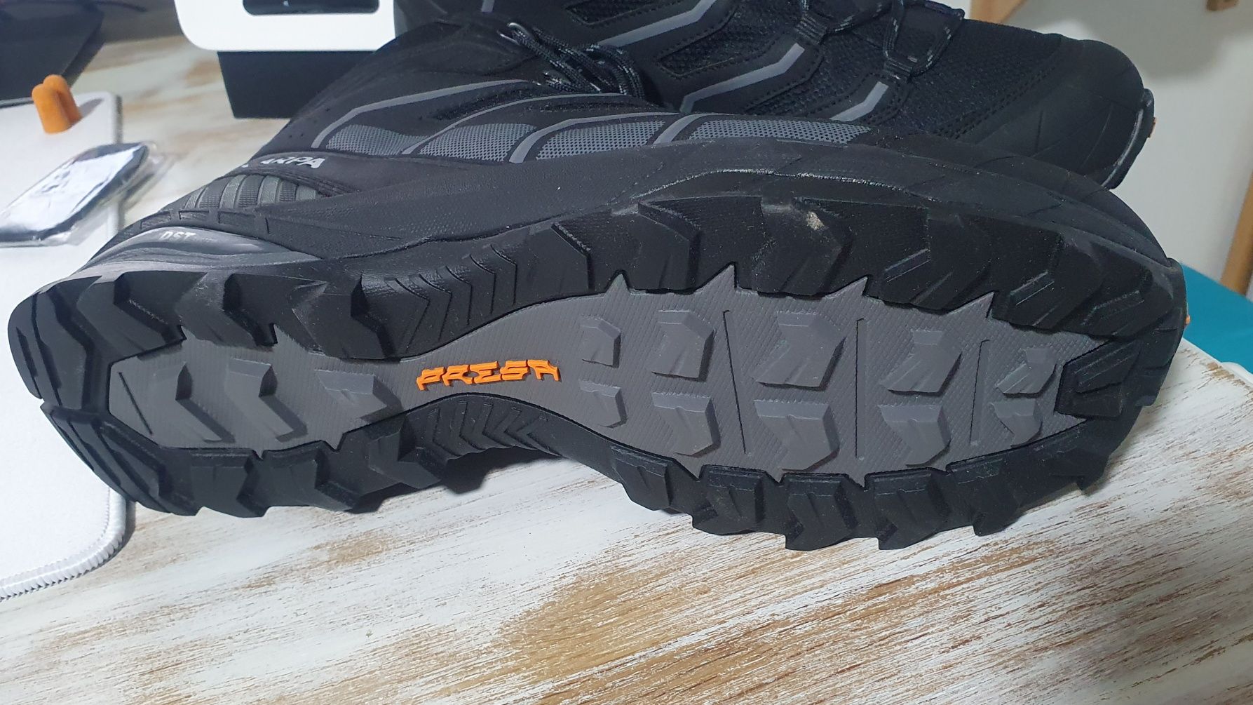 Scarpa Maverick MID GTX ботинки / чоботи / трекинговые туристические