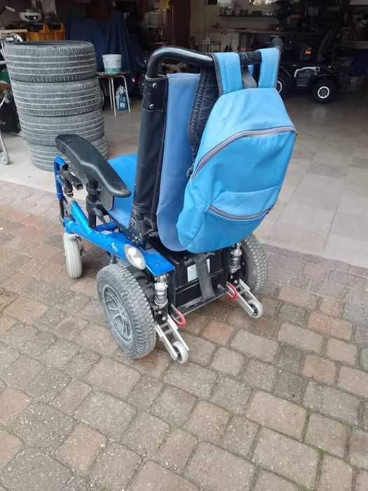 Sprzedam skuter inwalidzki