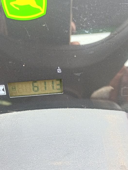 John Deere x740 ultimate