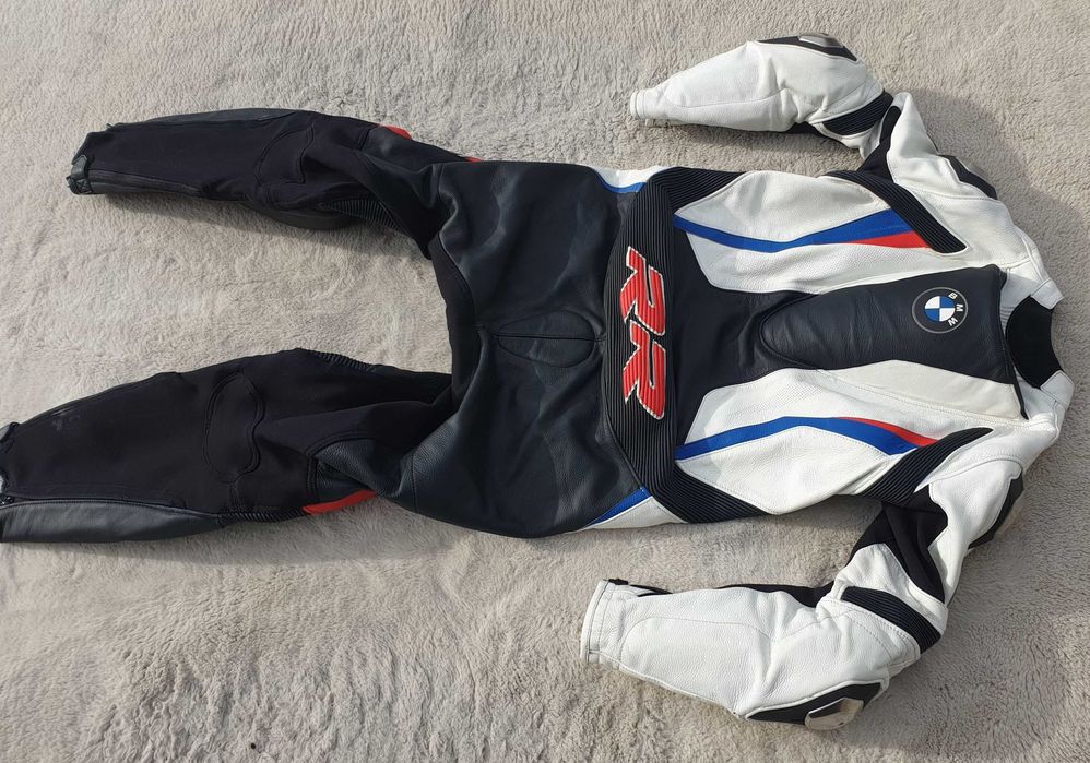 Bmw Double R Race Air 54 XL Kombinezon motocyklowy