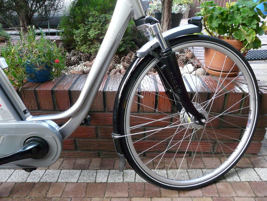 Rower elektryczny Gazelle e-line Impulse 28"/57