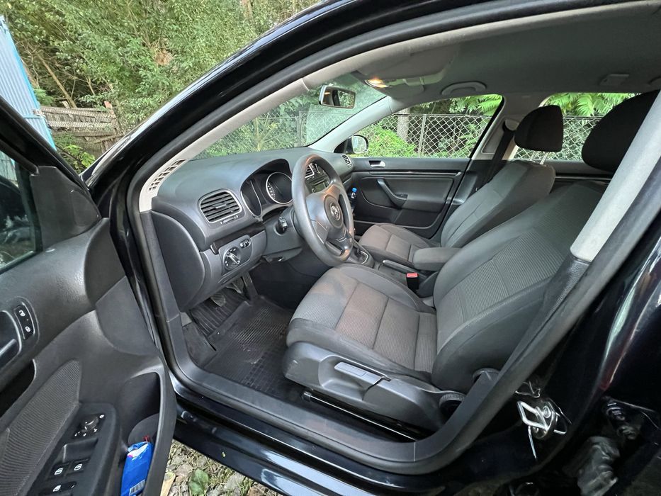 Volkswagen golf 6 2011