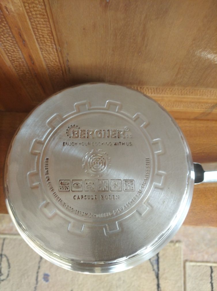 Продам ковш бергнер.