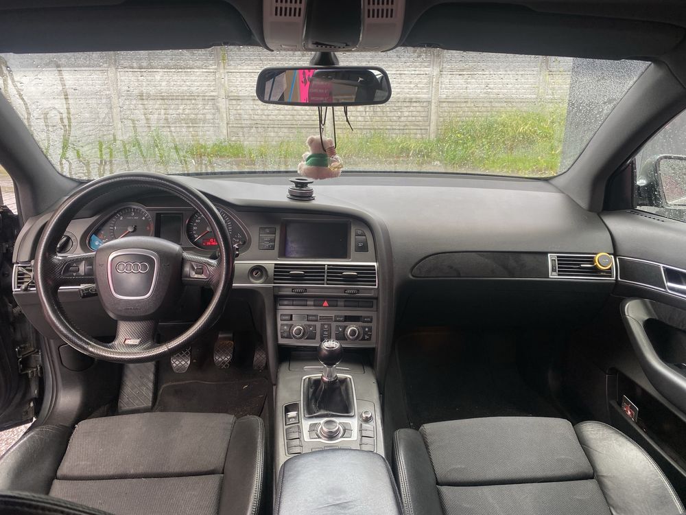 Audi A6 C6 Avant 2.7 TDI S-Line | Manual | ABT |