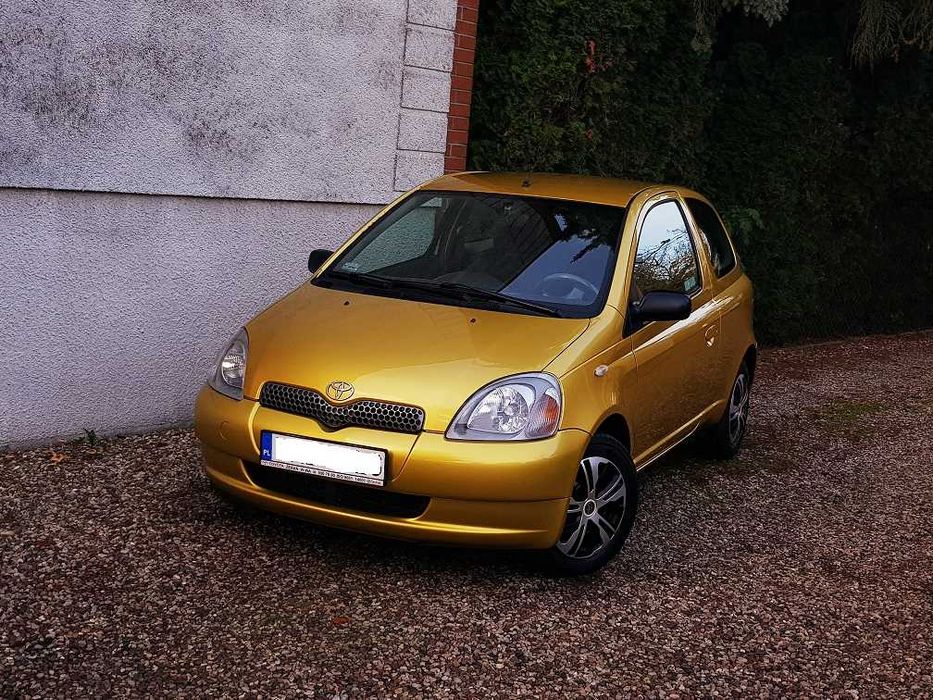 Śliczna‼️ ** TOYOTA YARIS ** Salon PL‼️ Okazja‼️ SPRAWDŹ‼️ WARTO‼️