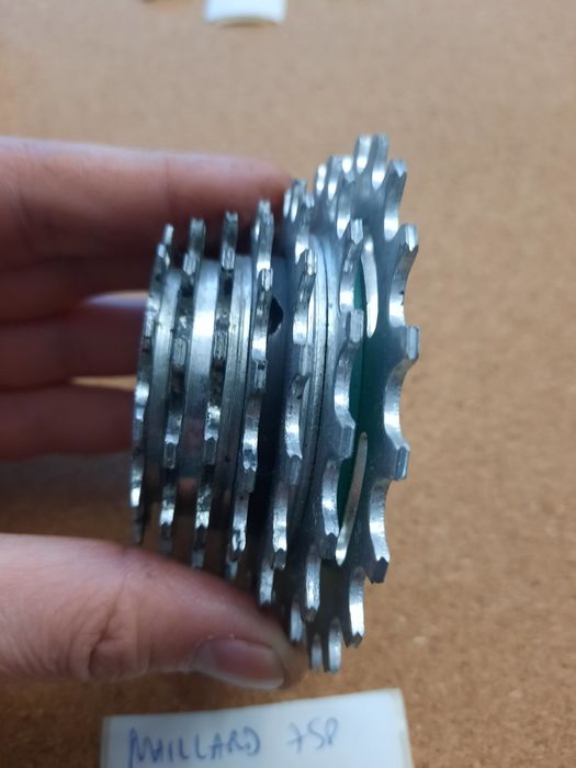 wolnobieg MAILLARD 7sp 12-21t zębatka 0125w10