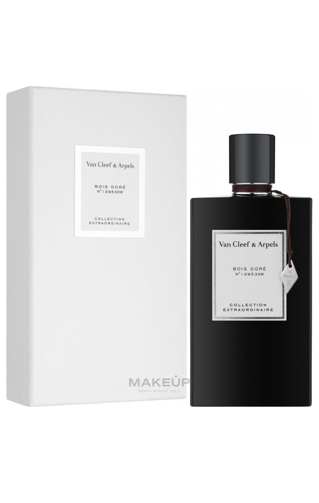 Van Cleef & Arpels BOIS DORE 75 ml парфюм