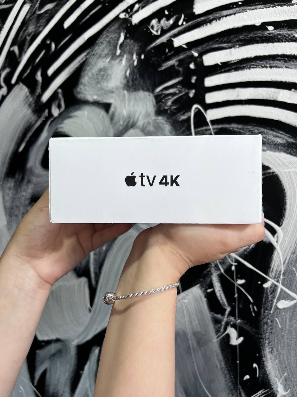 Приставка Apple TV 4K 32 Gb 2020 100$ HDR HomeKit Розумний дім  епл тв