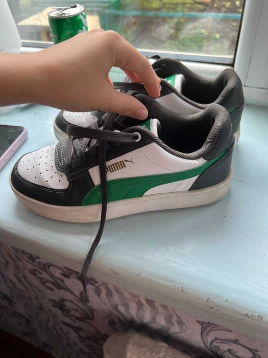 Кеди Puma для хлопчика