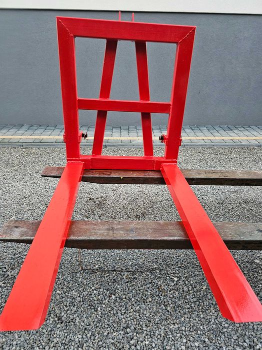 paleciak 1t , 100 cm widły do skrzynio palet skrzyniopalet podnośnik