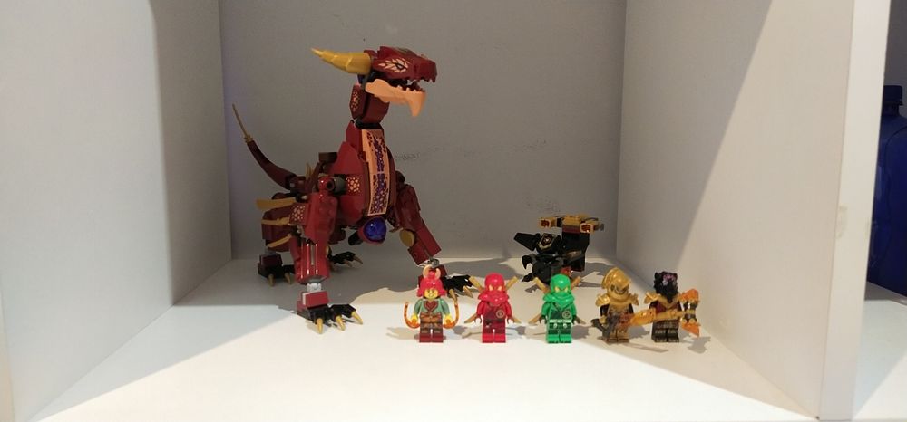 Lego Ninjago "71793" оригінал