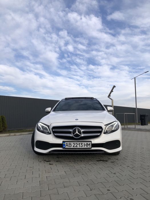Продам мерседес E Klass 220, можливий обмін на електричку