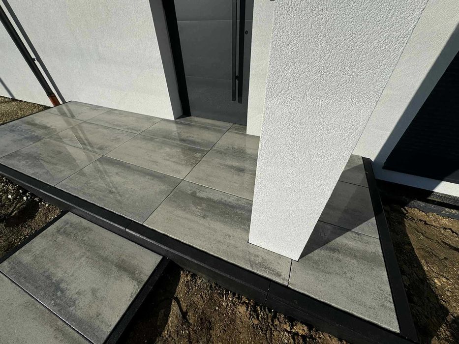 BRUKARSTWO- Układanie kostki brukowej, Granitowej, Płyt ceramicznych