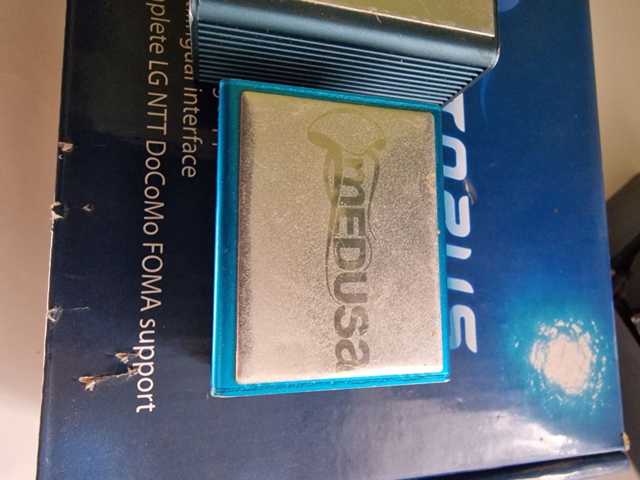 Програматори Octopus + Medusa + набір кабелів. Оригинал