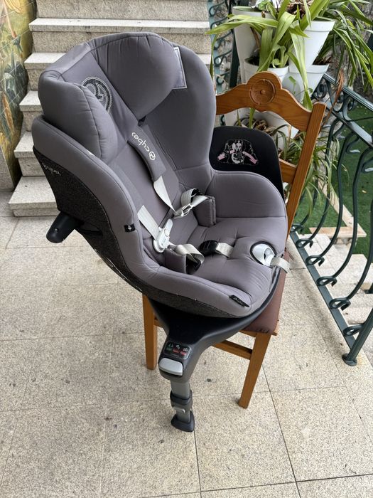 cadeira cybex Sirona Z i-Size