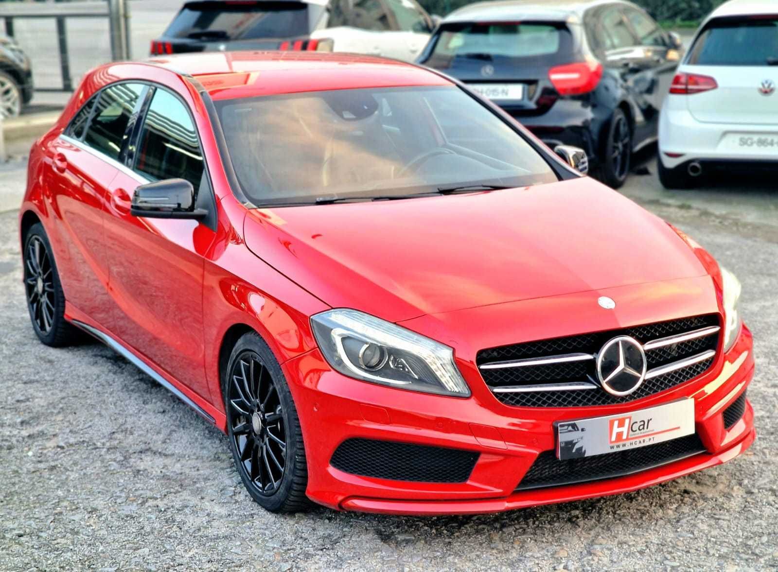 MERCEDES-BENZ A200 AMG 136CV