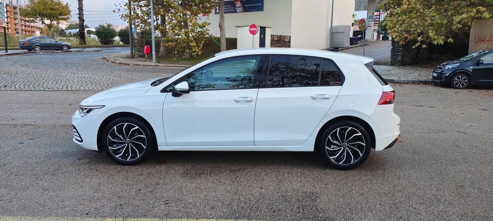 VW Golf 1.0 TSI Life