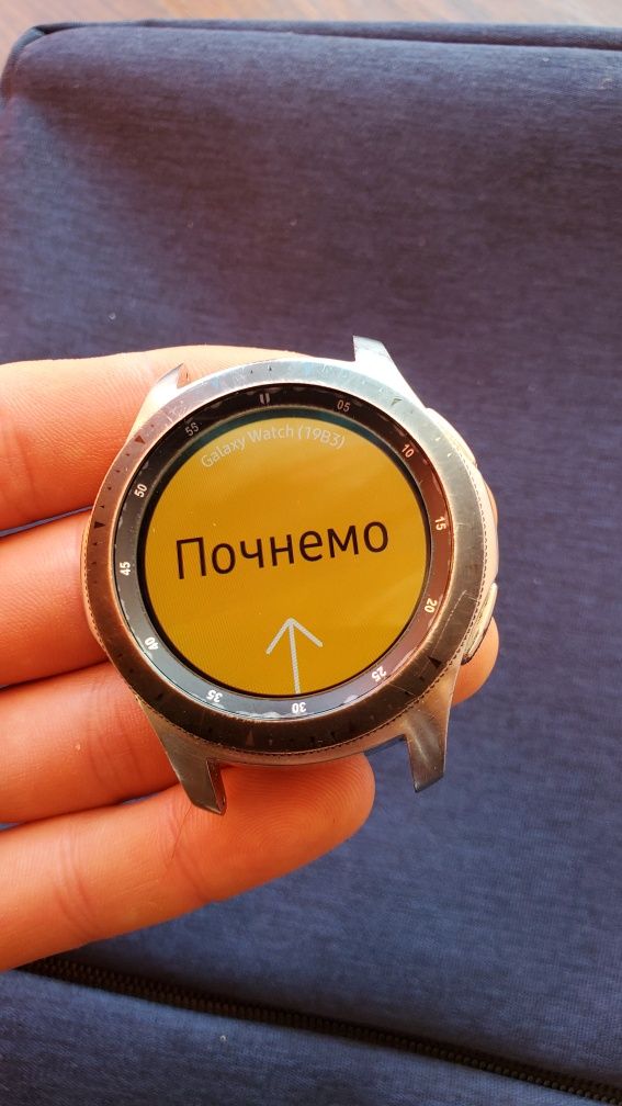 Смарт годиник/Samsung galaxy watch