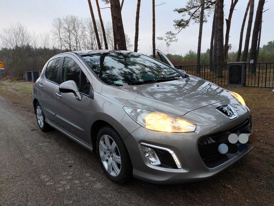 Peugeot 308/LIFT/2011/1.6 B
