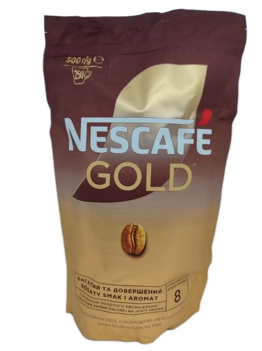 Nescafe GOLD 500g PACK