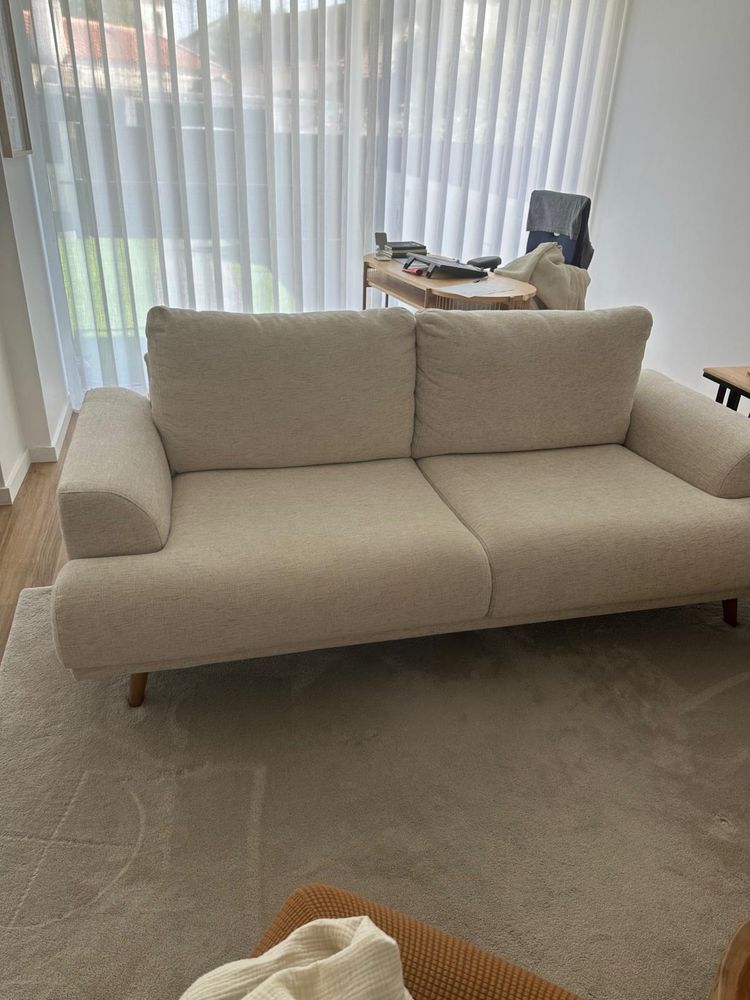 Sofás Kave Home (x2)