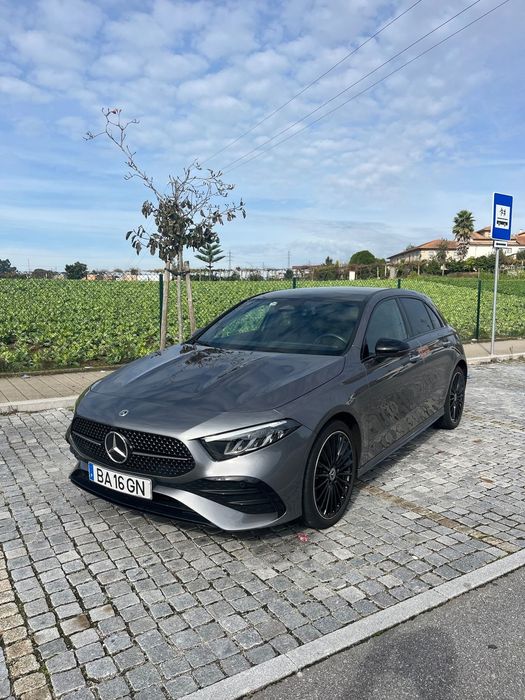 Mercedes-Benz A 250 e 8G-DCT Edition AMG Line