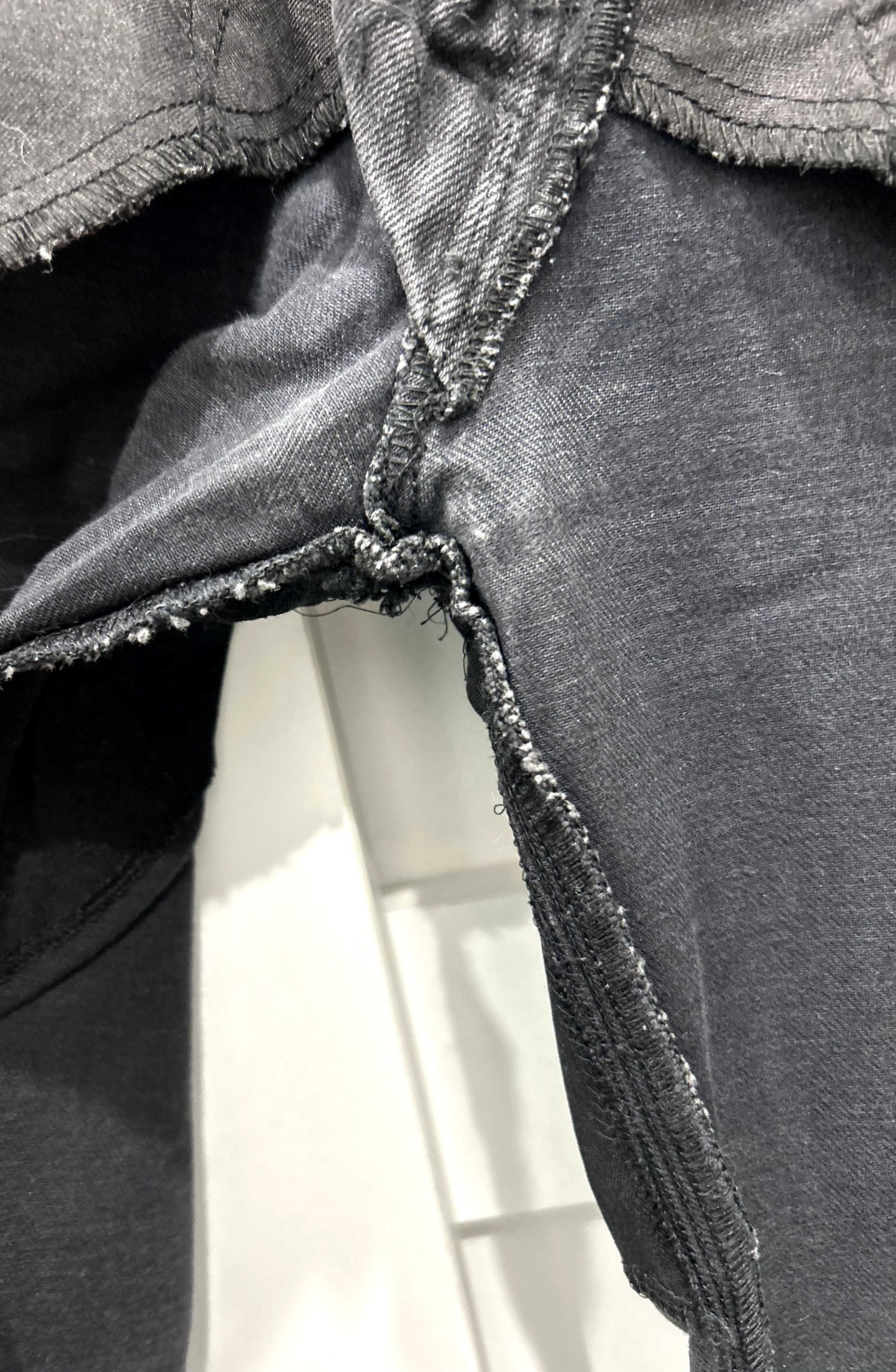 LEE Spodnie Damskie proste – W27 L33