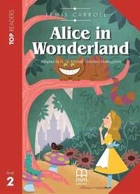 Alice In Wonderland Sb + Cd Mm Publications