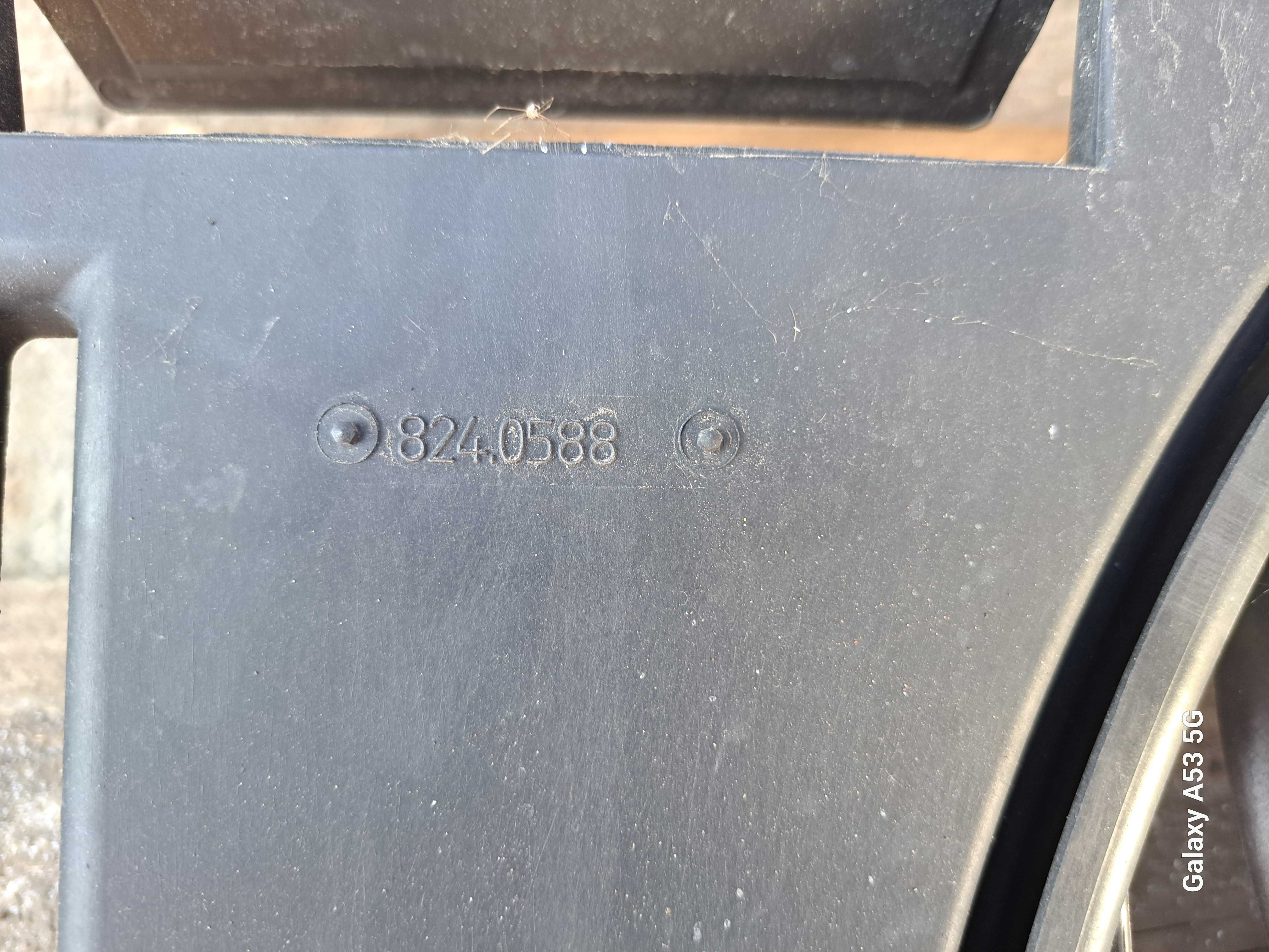 Wentylator chłodnicy FORD 861-8C607-EB