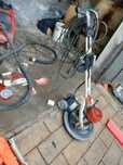 Vendo maquina rotativa por falta de uso serviu uma vez