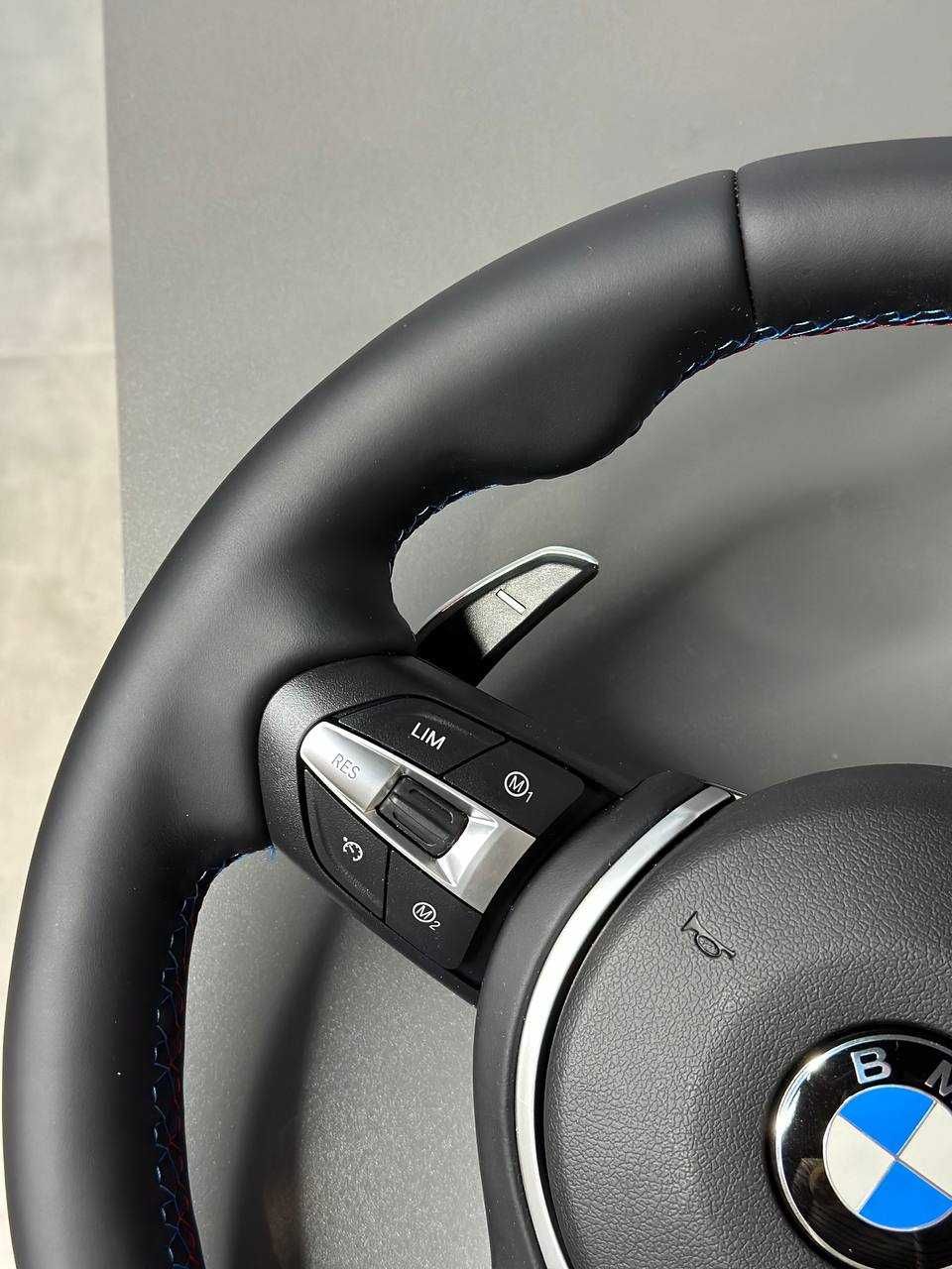 BMW Кермо руль на всю Fсер F30 F31 F32 F10 F11 F20 F22 F36 F07 F15 F16